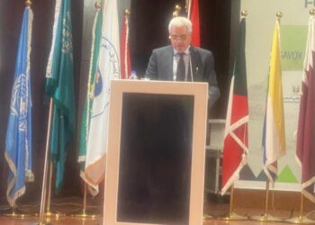 Le conseiller Ahmed Khalil : Les crimes de blanchiment d’argent et de financement de terrorisme menacent le système financier