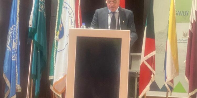 Le conseiller Ahmed Khalil : Les crimes de blanchiment d'argent et de financement de terrorisme menacent le système financier 2 - Le Progrès Egyptien Le conseiller Ahmed Khalil : Les crimes de blanchiment d'argent et de financement de terrorisme menacent le système financier 1 - Le Progrès Egyptien