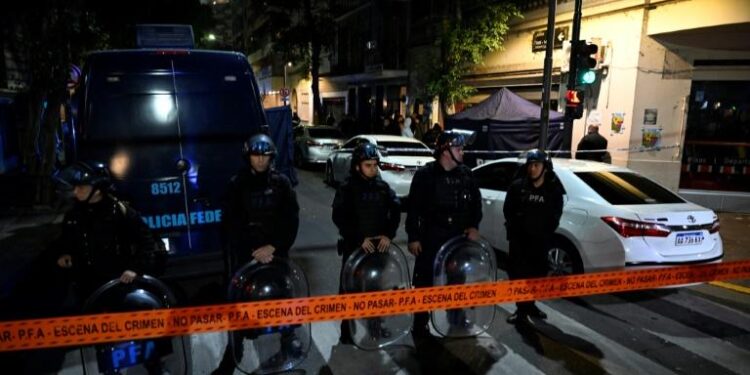 L’Argentine sous le choc après un attentat manqué contre Cristina Kirchner 1 - Le Progrès Egyptien