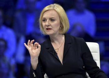 Royaume-Uni: Liz Truss succède à Boris Johnson