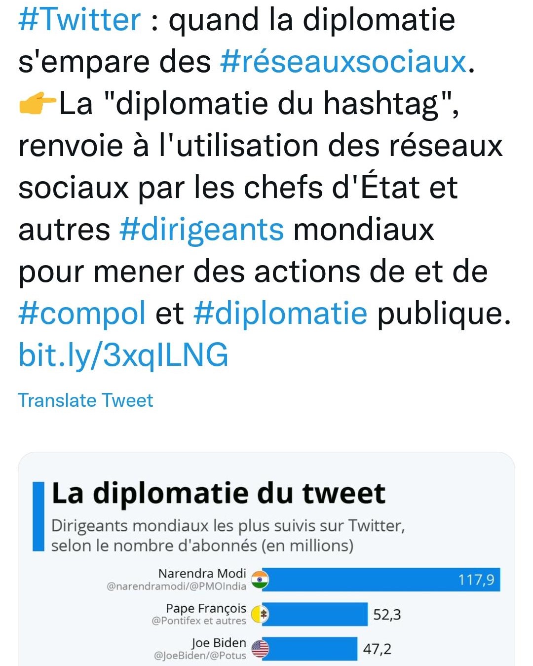 De la “Twittocratie” ? 18 - Le Progrès Egyptien De la “Twittocratie” ? 17 - Le Progrès Egyptien