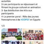 Des hashtags en boom ! 19 - Le Progrès Egyptien