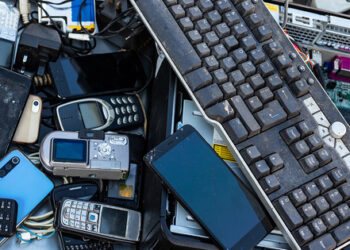 Des végétaux pour recycler les déchets électroniques