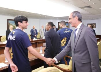 L’équipe nationale championne de la Ligue arabe des e-sports