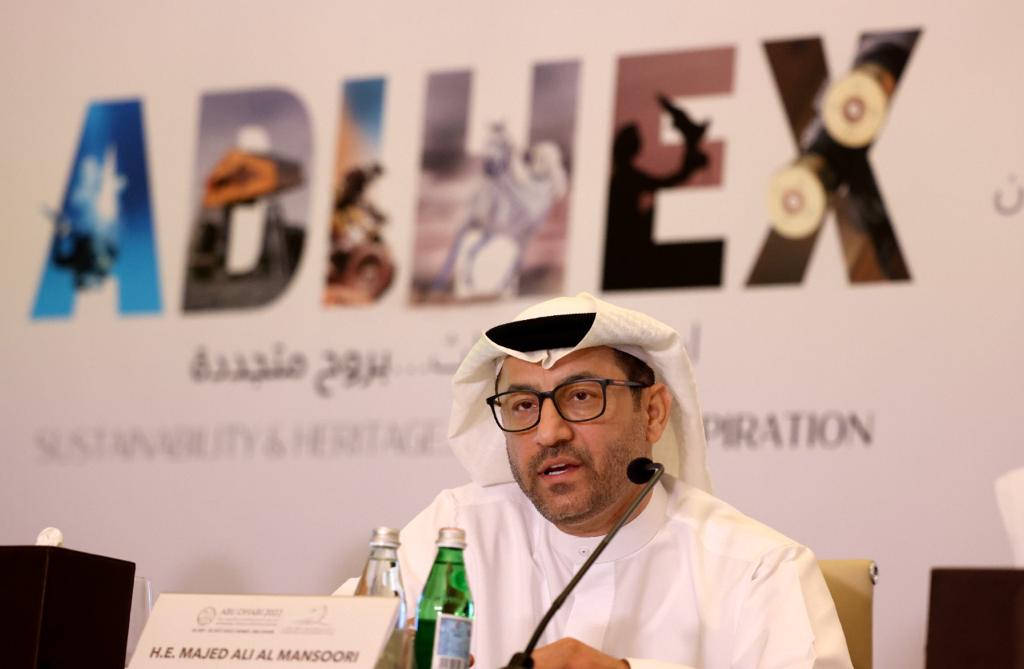 Deuxième jour consécutive du Salon international de la Chasse et de l’Equitation 2 - Le Progrès Egyptien Deuxième jour consécutive du Salon international de la Chasse et de l’Equitation 1 - Le Progrès Egyptien