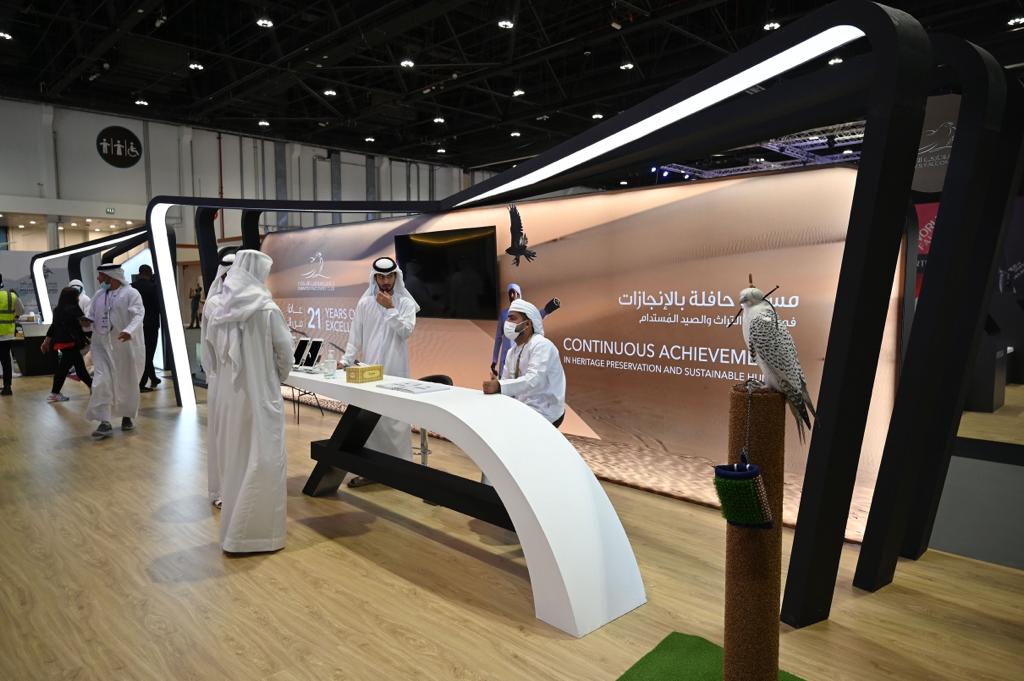 Deuxième jour consécutive du Salon international de la Chasse et de l’Equitation 6 - Le Progrès Egyptien Deuxième jour consécutive du Salon international de la Chasse et de l’Equitation 5 - Le Progrès Egyptien