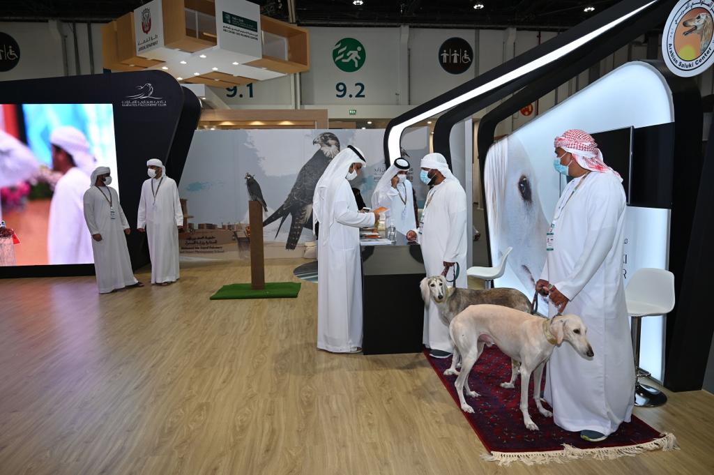 Deuxième jour consécutive du Salon international de la Chasse et de l’Equitation 8 - Le Progrès Egyptien Deuxième jour consécutive du Salon international de la Chasse et de l’Equitation 7 - Le Progrès Egyptien