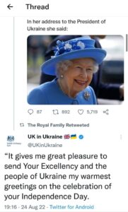 Des hashtags en boom ! 33 - Le Progrès Egyptien