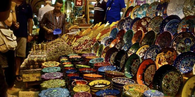 Flânerie entre les étals des plus beaux souks d’Egypte 2 - Le Progrès Egyptien Flânerie entre les étals des plus beaux souks d’Egypte 1 - Le Progrès Egyptien