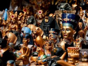 Flânerie entre les étals des plus beaux souks d’Egypte 6 - Le Progrès Egyptien Flânerie entre les étals des plus beaux souks d’Egypte 5 - Le Progrès Egyptien