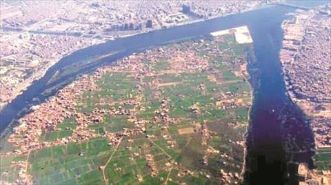 Des résidences haut de gamme aux îles du Nil 10 - Le Progrès Egyptien Des résidences haut de gamme aux îles du Nil 9 - Le Progrès Egyptien