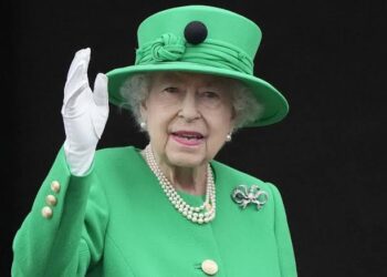 La reine Elizabeth II s’est éteinte