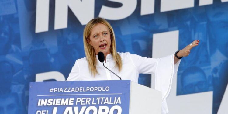 Italie : Le spectre de Mussolini plane toujours sur la vie politique 1 - Le Progrès Egyptien