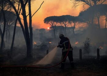 ONU : La qualité de l’air menacée par le “contrecoup climatique”