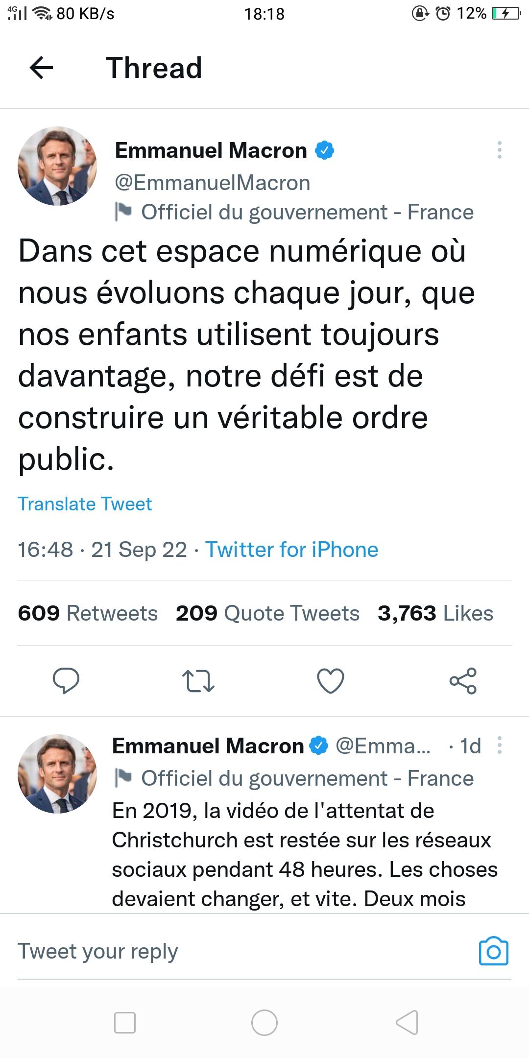 De la “Twittocratie” ? 8 - Le Progrès Egyptien De la “Twittocratie” ? 7 - Le Progrès Egyptien