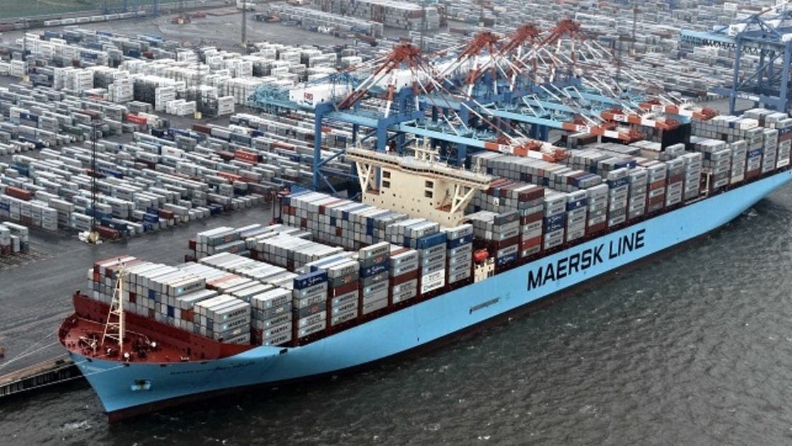 "Maersk" projette des investissements de 15 milliards de dollars en Egypte 1 - Le Progrès Egyptien