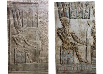 Visage du passé : Pierre Montet