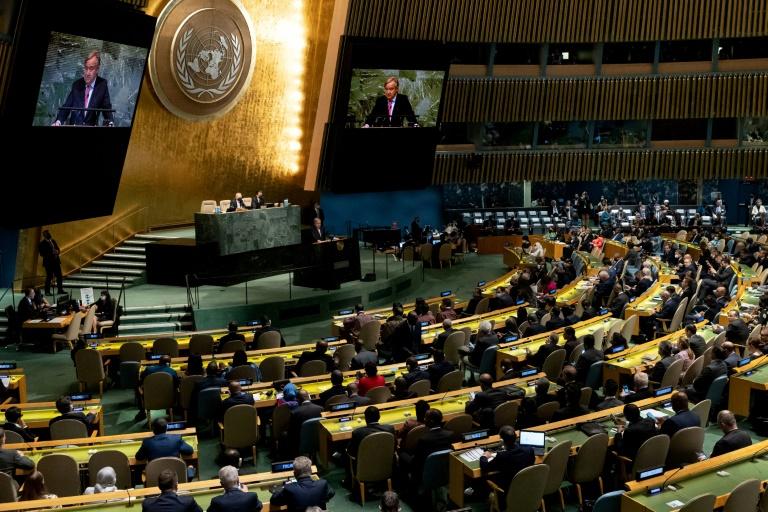 New York : L’ONU met en lumière les divisions du monde 2 - Le Progrès Egyptien New York : L’ONU met en lumière les divisions du monde 1 - Le Progrès Egyptien