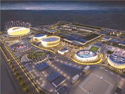 La Cité Olympique, un édifice sportif intégré 6 - Le Progrès Egyptien La Cité Olympique, un édifice sportif intégré 5 - Le Progrès Egyptien