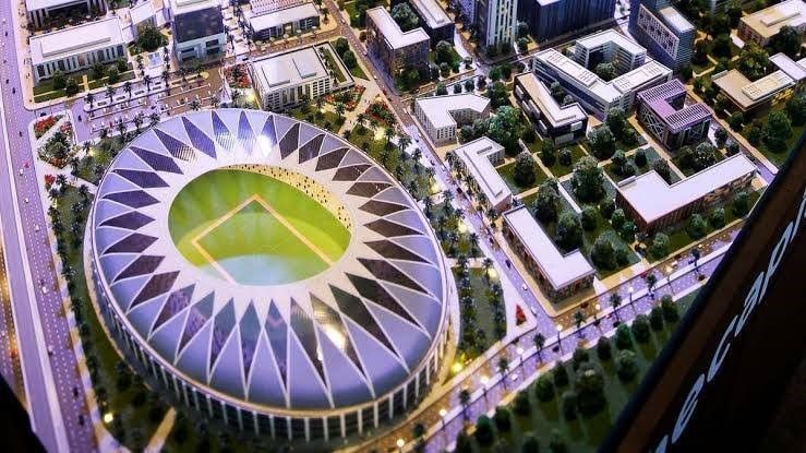 La Cité Olympique, un édifice sportif intégré 8 - Le Progrès Egyptien La Cité Olympique, un édifice sportif intégré 7 - Le Progrès Egyptien