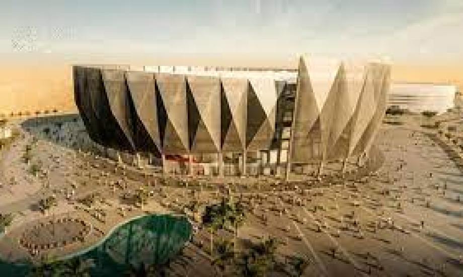 La Cité Olympique, un édifice sportif intégré 10 - Le Progrès Egyptien La Cité Olympique, un édifice sportif intégré 9 - Le Progrès Egyptien