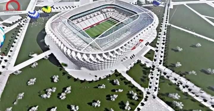 La Cité Olympique, un édifice sportif intégré 2 - Le Progrès Egyptien La Cité Olympique, un édifice sportif intégré 1 - Le Progrès Egyptien