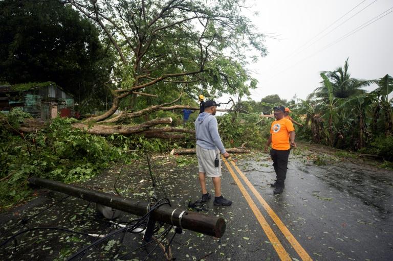 Ouragan Fiona : Pluie et vents violents en République dominicaine 2 - Le Progrès Egyptien Ouragan Fiona : Pluie et vents violents en République dominicaine 1 - Le Progrès Egyptien