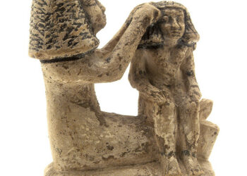 Visage du passé : Pierre Montet