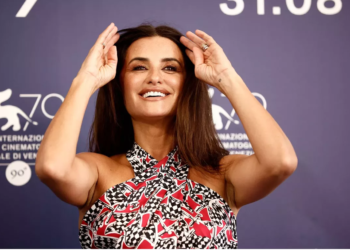 Penélope Cruz, une “Mama” étincelante à Venise