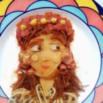 Fatma et Sally jouent avec la nourriture 5 - Le Progrès Egyptien