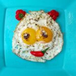 Fatma et Sally jouent avec la nourriture 11 - Le Progrès Egyptien