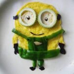 Fatma et Sally jouent avec la nourriture 9 - Le Progrès Egyptien