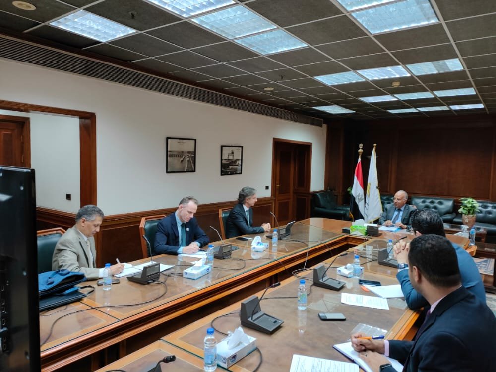 Changements climatiques : Coopération avec le PNUD 2 - Le Progrès Egyptien Changements climatiques : Coopération avec le PNUD 1 - Le Progrès Egyptien