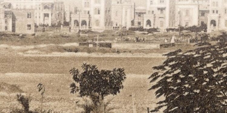 Héliopolis, la « cité du soleil » 2 - Le Progrès Egyptien Héliopolis, la « cité du soleil » 1 - Le Progrès Egyptien