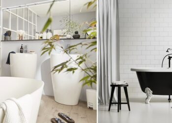 Idées pour décorer sa salle de bain