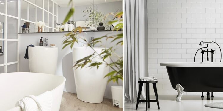 Idées pour décorer sa salle de bain 2 - Le Progrès Egyptien Idées pour décorer sa salle de bain 1 - Le Progrès Egyptien