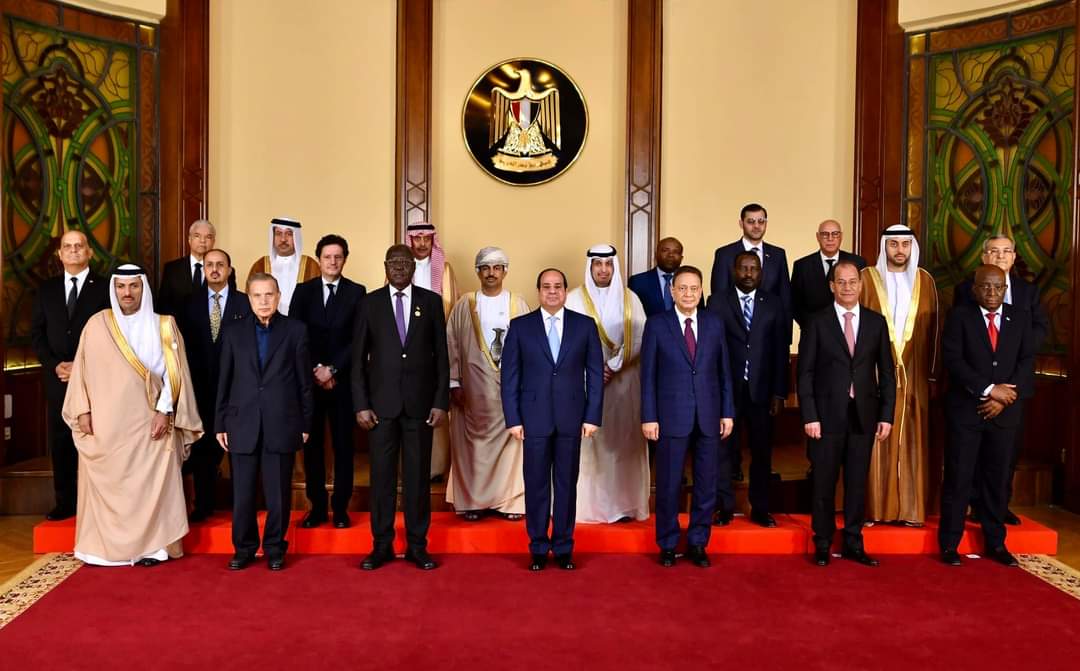 Al-Sissi : Le rôle des médias est important pour assurer la stabilité et le développement 2 - Le Progrès Egyptien Al-Sissi : Le rôle des médias est important pour assurer la stabilité et le développement 1 - Le Progrès Egyptien