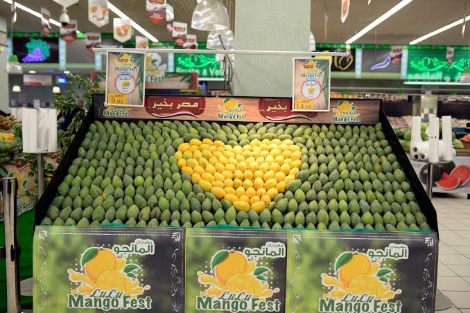 Et la mangue a un festival ! 4 - Le Progrès Egyptien Et la mangue a un festival ! 3 - Le Progrès Egyptien
