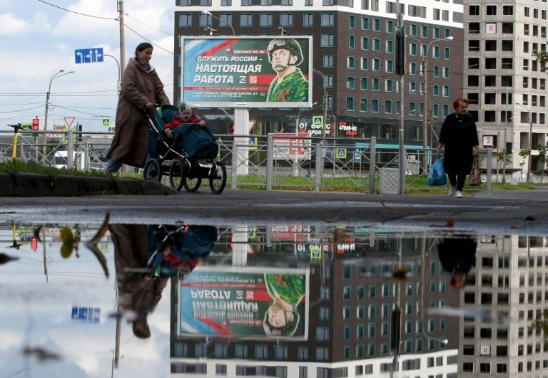Ukraine : Poutine mobilise sa réserve, prêt à user de “tous les moyens” 2 - Le Progrès Egyptien Ukraine : Poutine mobilise sa réserve, prêt à user de “tous les moyens” 1 - Le Progrès Egyptien