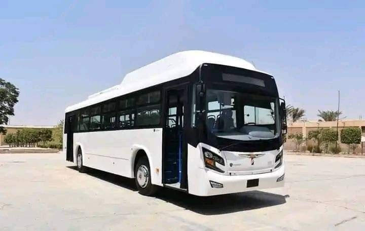 Les premiers bus “verts” voient le jour 2 - Le Progrès Egyptien Les premiers bus “verts” voient le jour 1 - Le Progrès Egyptien