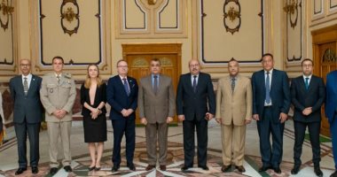 L'Egypte et le Tchèque examinent les domaines de coopération 2 - Le Progrès Egyptien L'Egypte et le Tchèque examinent les domaines de coopération 1 - Le Progrès Egyptien