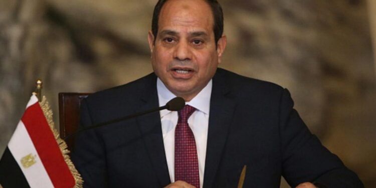 Al-Sissi reçoit la présidente de la BERD 2 - Le Progrès Egyptien Al-Sissi reçoit la présidente de la BERD 1 - Le Progrès Egyptien