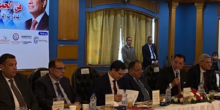 Dar Al-Tahrir célèbre les exploits de la nouvelle république 2 - Le Progrès Egyptien Dar Al-Tahrir célèbre les exploits de la nouvelle république 1 - Le Progrès Egyptien