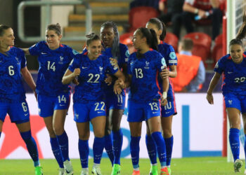 Bleues : En Suède, nouveau sommet sur la route du Mondial