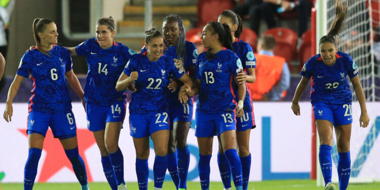 Bleues : En Suède, nouveau sommet sur la route du Mondial 1 - Le Progrès Egyptien