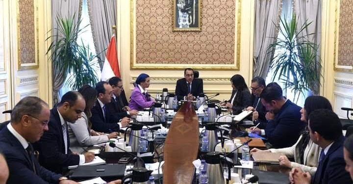 Le PM suit les préparatifs de l’accueil de la COP27 2 - Le Progrès Egyptien Le PM suit les préparatifs de l’accueil de la COP27 1 - Le Progrès Egyptien