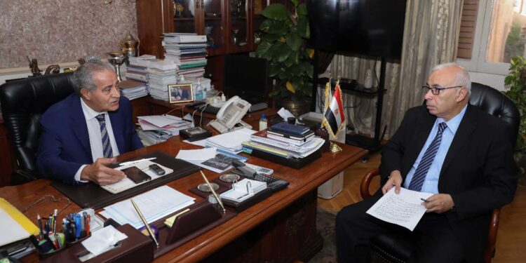 Les directives présidentielles ont permis à l’Egypte de surmonter les crises 2 - Le Progrès Egyptien Les directives présidentielles ont permis à l’Egypte de surmonter les crises 1 - Le Progrès Egyptien