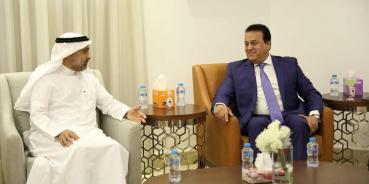 Santé : Coopération avec l’Arabie saoudite 2 - Le Progrès Egyptien Santé : Coopération avec l’Arabie saoudite 1 - Le Progrès Egyptien