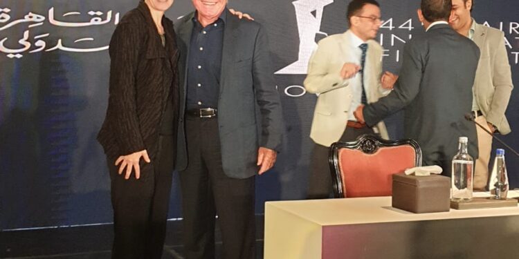 Le CIFF et les États-Unis : Une coopération spéciale ! 1 - Le Progrès Egyptien