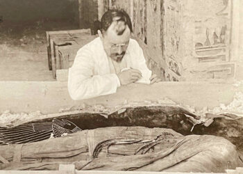 Visage du passé : Victor Loret